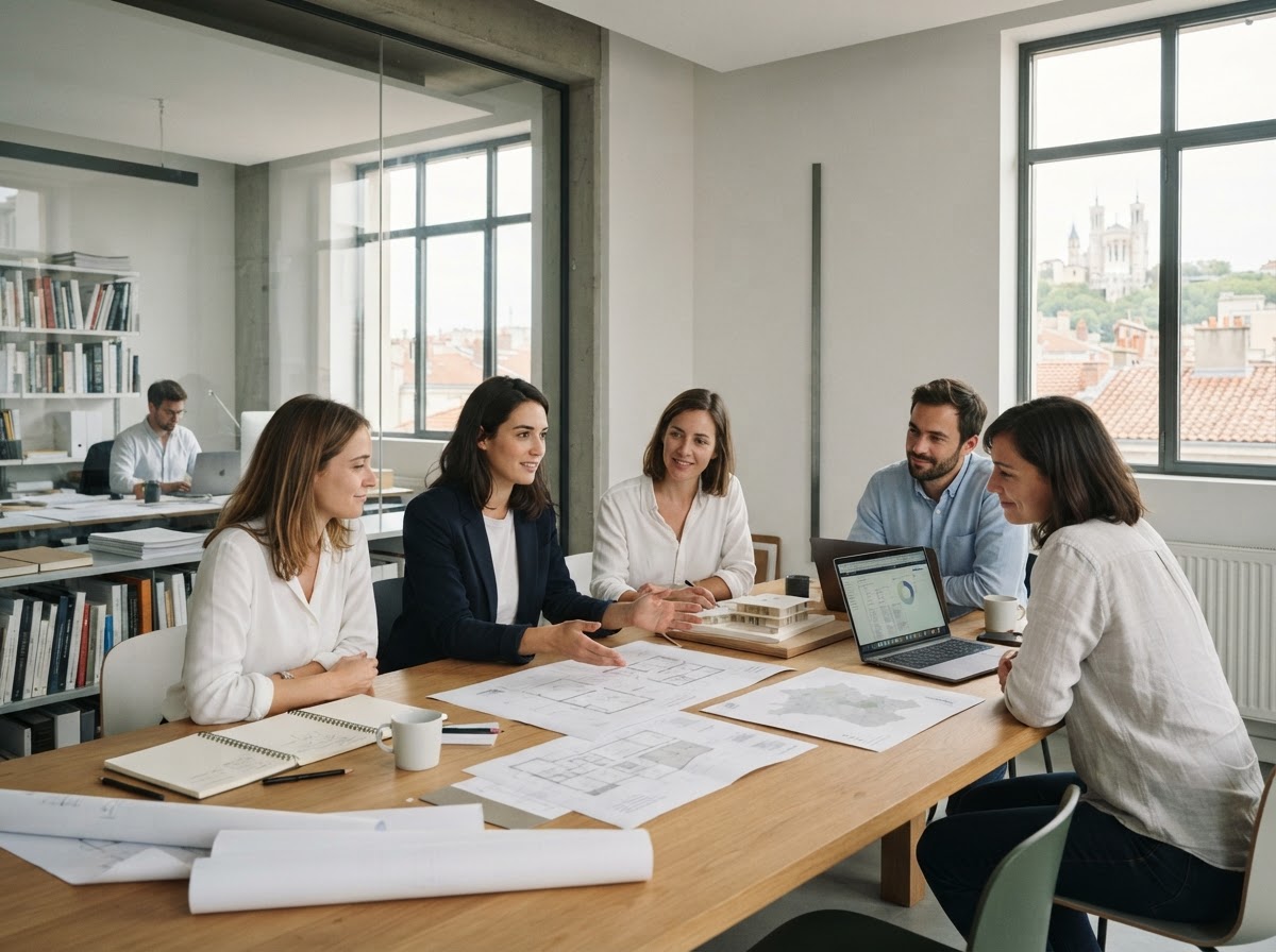 Xelyon Arvena - espace de travail d'un investisseur consultant son tableau de bord à distance